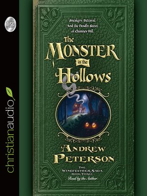 The Monster in the Hollows - Audiobook
